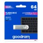 Купить ᐈ Кривой Рог ᐈ Низкая цена ᐈ Флеш-накопитель USB3.2 64GB Goodram UNO3 (UNO3-0640S0R11)