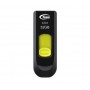 Купить ᐈ Кривой Рог ᐈ Низкая цена ᐈ Флеш-накопитель USB 32GB Team C141 Yellow (TC14132GY01)