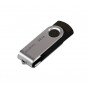 Купить ᐈ Кривой Рог ᐈ Низкая цена ᐈ Флеш-накопитель USB2.0 32GB GOODRAM UTS2 (Twister) Black (UTS2-0320K0R11)