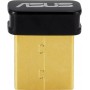 Купить ᐈ Кривой Рог ᐈ Низкая цена ᐈ Bluetooth-адаптер Asus USB-BT500 v5.0+EDR 40м Black