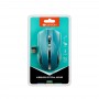 Купить ᐈ Кривой Рог ᐈ Низкая цена ᐈ Мышь беспроводная Canyon CNE-CMSW05G Green USB