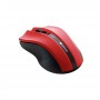 Купить ᐈ Кривой Рог ᐈ Низкая цена ᐈ Мышь беспроводная Canyon CNE-CMSW05R Red USB