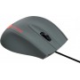 Купить ᐈ Кривой Рог ᐈ Низкая цена ᐈ Мышь Canyon CNE-CMS11DG Gray/Red USB