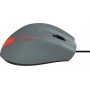 Купить ᐈ Кривой Рог ᐈ Низкая цена ᐈ Мышь Canyon CNE-CMS11DG Gray/Red USB