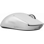 Купить ᐈ Кривой Рог ᐈ Низкая цена ᐈ Мышь беспроводная Logitech G Pro X Superlight White (910-005942)