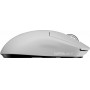 Купить ᐈ Кривой Рог ᐈ Низкая цена ᐈ Мышь беспроводная Logitech G Pro X Superlight White (910-005942)