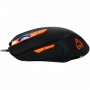 Купить ᐈ Кривой Рог ᐈ Низкая цена ᐈ Мышь Canyon Eclector CND-SGM03RGB Black/Orange USB