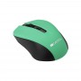 Купить ᐈ Кривой Рог ᐈ Низкая цена ᐈ Мышь беспроводная Canyon CNE-CMSW1GR Green USB