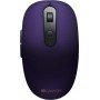 Купить ᐈ Кривой Рог ᐈ Низкая цена ᐈ Мышь Bluetooth+Wireless Canyon CNS-CMSW09V Violet USB