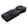 Купить ᐈ Кривой Рог ᐈ Низкая цена ᐈ Флеш-накопитель USB3.2 256GB Kingston DataTraveler Exodia Onyx (DTXON/256GB)