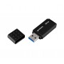 Купить ᐈ Кривой Рог ᐈ Низкая цена ᐈ Флеш-накопитель USB3.2 32GB GOODRAM UME3 Black (UME3-0320K0R11)