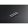 Купить ᐈ Кривой Рог ᐈ Низкая цена ᐈ Флеш-накопитель USB3.2 64GB Kingston DataTraveler Kyson Silver/Black (DTKN/64GB)