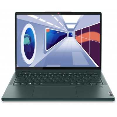 Купить ᐈ Кривой Рог ᐈ Низкая цена ᐈ Ноутбук Lenovo Yoga 6 13ABR8 (83B2007NRA); 13.3" WUXGA (1920x1200) IPS LED глянцевый сенсорн