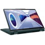 Купить ᐈ Кривой Рог ᐈ Низкая цена ᐈ Ноутбук Lenovo Yoga 6 13ABR8 (83B2007NRA); 13.3" WUXGA (1920x1200) IPS LED глянцевый сенсорн