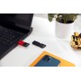 Купить ᐈ Кривой Рог ᐈ Низкая цена ᐈ Флеш-накопитель USB3.2 64GB Kingston DataTraveler Exodia M Black/Blue (DTXM/64GB)