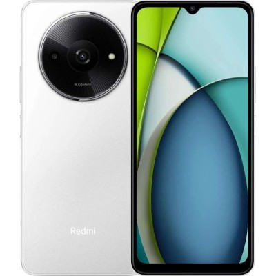 Смартфон Xiaomi Redmi A3X 4/128GB Dual Sim White_EU