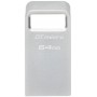 Купить ᐈ Кривой Рог ᐈ Низкая цена ᐈ Флеш-накопитель USB3.2 64GB Kingston DataTraveler Micro (DTMC3G2/64GB)