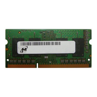 Модуль пам`яті SO-DIMM 8GB/1600 DDR3L Micron (MT16KTF1G64HZ-1G6P1)