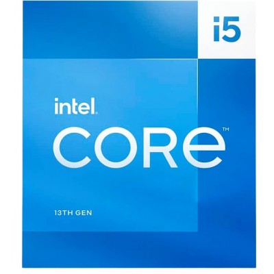 Купить ᐈ Кривой Рог ᐈ Низкая цена ᐈ Процессор Intel Core i5 13400F 2.5GHz (20MB, Raptor Lake, 65W, S1700) Box (BX8071513400F)