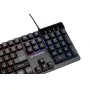 Клавиатура 2E Gaming KG280 LED Ukr Black (2E-KG280UB)