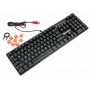 Купить ᐈ Кривой Рог ᐈ Низкая цена ᐈ Клавиатура A4Tech Bloody B820R Red SW Black USB