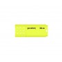 Купить ᐈ Кривой Рог ᐈ Низкая цена ᐈ Флеш-накопитель USB2.0 16GB GOODRAM UME2 Yellow (UME2-0160Y0R11)