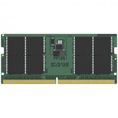 Купити Модуль памяти SO-DIMM 32GB/4800 DDR5 Kingston (KVR48S40BD8-32)ᐈ Кривий Ріг ᐈ Замовити по низькій ціні