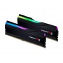 Купити Модуль памяти DDR5 2x32GB/6400 G.Skill Trident Z5 RGB Black (F5-6400J3239G32GX2-TZ5RK)ᐈ Кривий Ріг ᐈ Замовити по низькій 