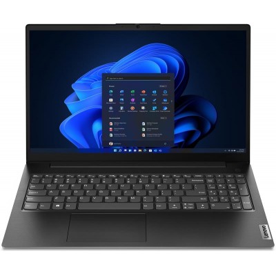 Купити Ноутбук Lenovo V15 G4 IRU (83A1009RRA); 15.6" FullHD (1920x1080) IPS LED матовый / Intel Core i5-13420H (2.1 - 4.6 ГГц) /