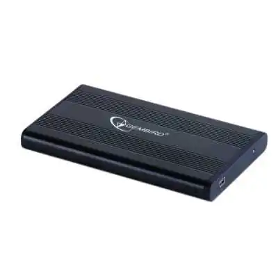 Купить Внешний карман Gembird для подключения SATA HDD 2.5", USB 2.0, Black (EE2-U2S-5)│Кривой Рог│96квартал