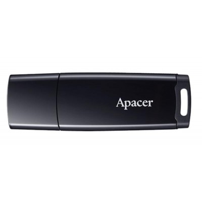 Купить ᐈ Кривой Рог ᐈ Низкая цена ᐈ Флеш-накопитель USB 64GB Apacer AH336 Black (AP64GAH336B-1)
