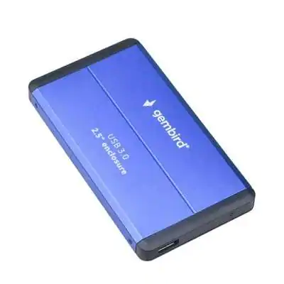Купить Внешний карман Gembird для подключения SATA HDD 2.5", USB 3.0, Blue (EE2-U3S-2-B)│Кривой Рог│96квартал