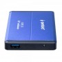 Купить Внешний карман Gembird для подключения SATA HDD 2.5", USB 3.0, Blue (EE2-U3S-2-B)│Кривой Рог│96квартал