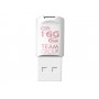 Купить ᐈ Кривой Рог ᐈ Низкая цена ᐈ Флеш-накопитель USB 16GB Team C171 White (TC17116GW01)