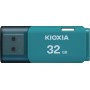 Купить ᐈ Кривой Рог ᐈ Низкая цена ᐈ Флеш-накопитель USB 32GB Kioxia TransMemory U202 Blue (LU202L032GG4)