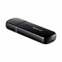 Купить ᐈ Кривой Рог ᐈ Низкая цена ᐈ Флеш-накопитель USB3.2 64GB Apacer AH355 Black (AP64GAH355B-1)