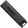 Купить Флеш-накопитель USB3.2 1TB Type-C Kingston DataTraveler Max Black (DTMAX/1TB) Кривой Рог