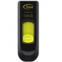 Купить ᐈ Кривой Рог ᐈ Низкая цена ᐈ Флеш-накопитель USB3.0  128Gb Team C145 Yellow (TC1453128GY01)