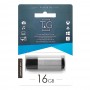 Купить ᐈ Кривой Рог ᐈ Низкая цена ᐈ Флеш-накопитель USB 16GB T&G 121 Vega Series Silver (TG121-16GBSL)