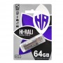 Купить ᐈ Кривой Рог ᐈ Низкая цена ᐈ Флеш-накопитель USB 64GB Hi-Rali Corsair Series Nephrite (HI-64GBCORNF)