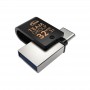 Купить Флеш-накопитель USB3.1 32GB OTG Type-C Team M181 Black (TM181332GB01) Кривой Рог