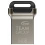 Купить ᐈ Кривой Рог ᐈ Низкая цена ᐈ Флеш-накопитель USB3.0 64Gb Team C162 Metal (TC162364GB01)