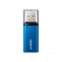 Купить Флеш-накопитель USB3.2 32GB Apacer AH25C Ocean Blue (AP32GAH25CU-1) Кривой Рог