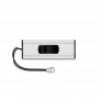 Купить ᐈ Кривой Рог ᐈ Низкая цена ᐈ Флеш-накопитель USB3.0 32GB MediaRange Black/Silver (MR916)