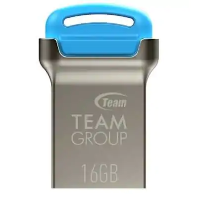 Купить Флеш-накопитель USB 16GB Team C161 Blue (TC16116GL01) Кривой Рог