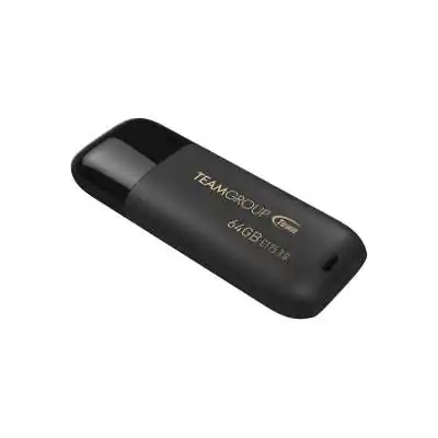 Купить Флеш-накопитель USB3.1 64GB Team C175 Pearl Black (TC175364GB01) Кривой Рог