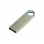 Купить ᐈ Кривой Рог ᐈ Низкая цена ᐈ Флеш-накопитель USB2.0 64GB GOODRAM UUN2 (Unity) Silver (UUN2-0640S0R11)