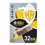 Купить ᐈ Кривой Рог ᐈ Низкая цена ᐈ Флеш-накопитель USB 32GB Hi-Rali Corsair Series Bronze (HI-32GBCORBR)