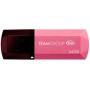 Купить Флеш-накопитель USB 64Gb Team C153 Pink (TC15364GK01) Кривой Рог