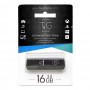 Купить ᐈ Кривой Рог ᐈ Низкая цена ᐈ Флеш-накопитель USB3.0 16GB T&G 121 Vega Series Black (TG121-16GB3BK)